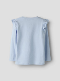 NAME IT Bluse Tikka Xenon Blue