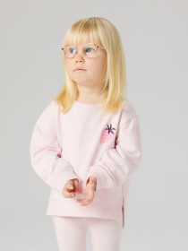 NAME IT Sweatshirt Bissine Tender Touch