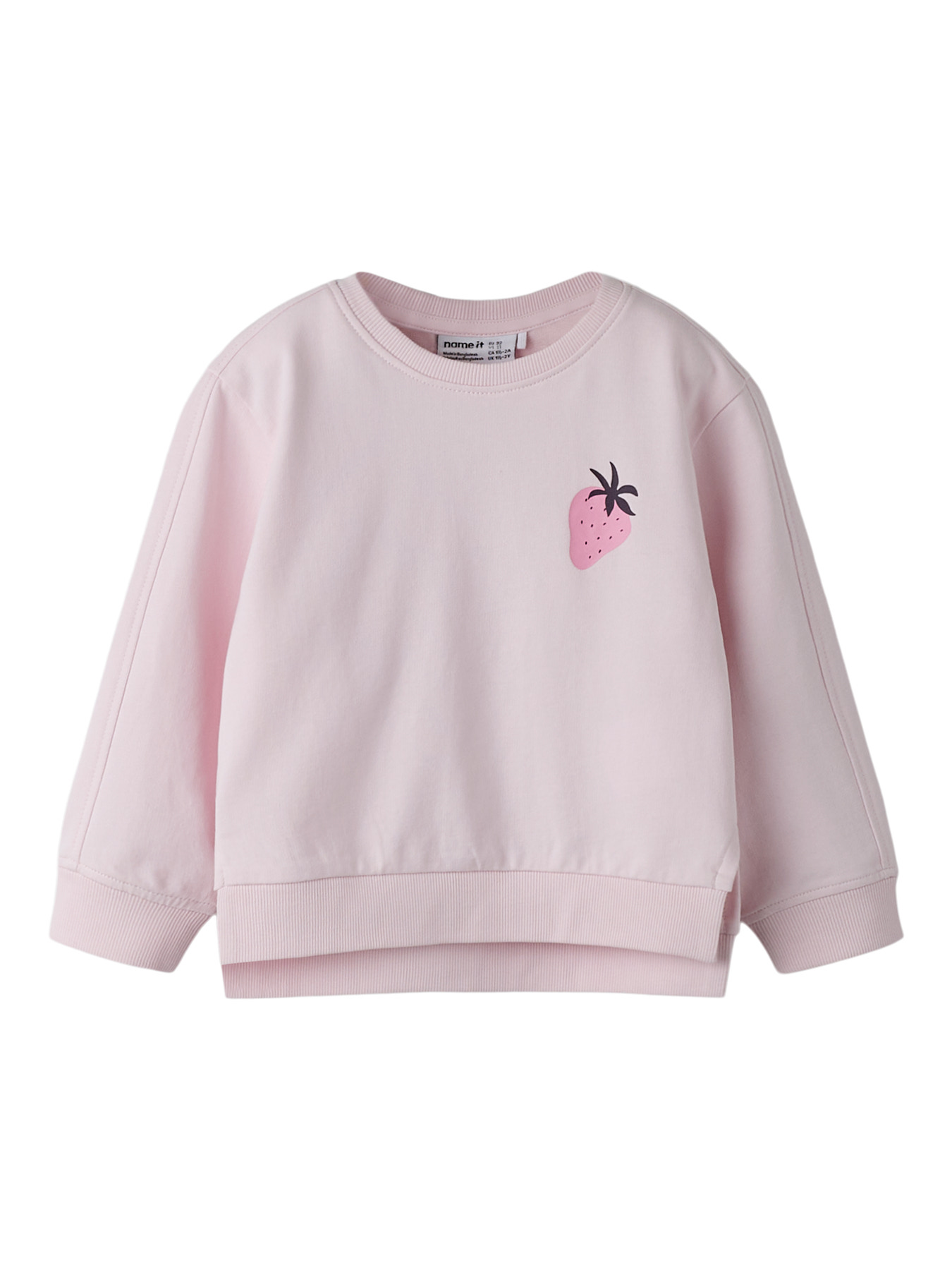 Name It Sweatshirt - NmfBissine - Tender Touch