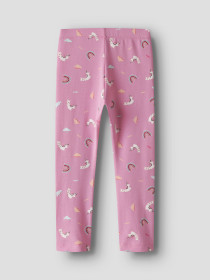 NAME IT Leggings Bilona Begonia Pink