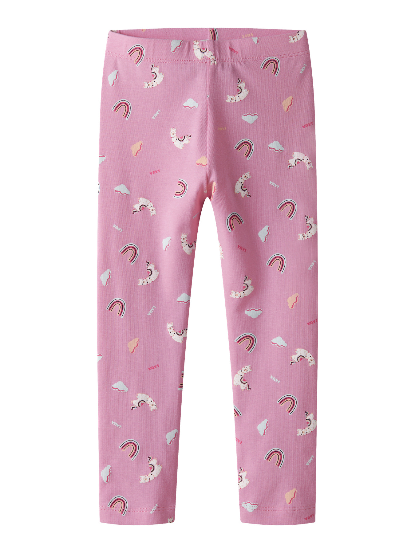 Name It Leggings - NmfBilona - Begonia Pink