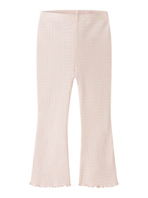 NAME IT Bootcut Svaj Leggings Bensa Tender Touch