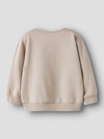 NAME IT Sweatshirt Narina Box Island Fossil