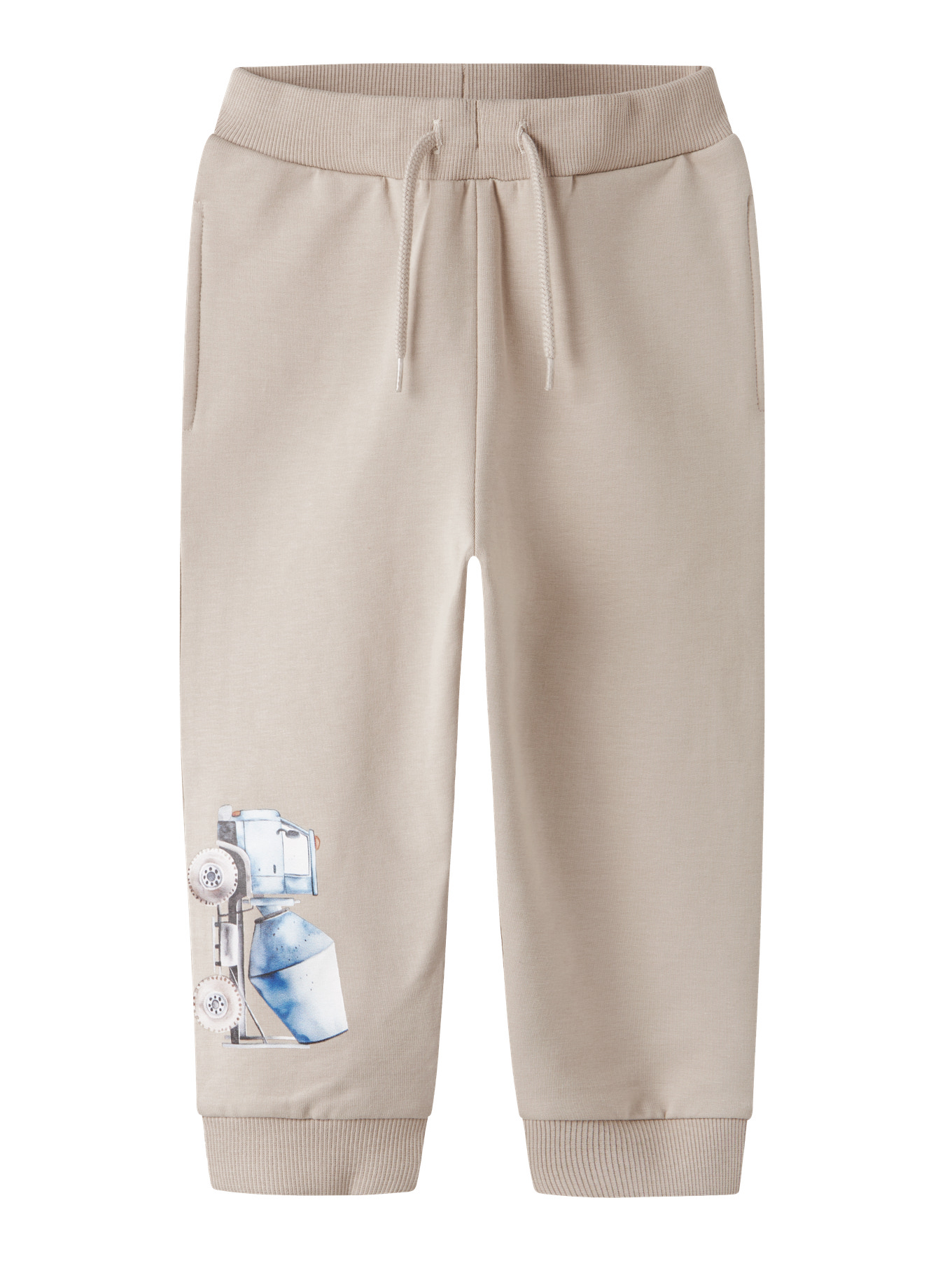 NAME IT Sweatpants Narina Island Fossil