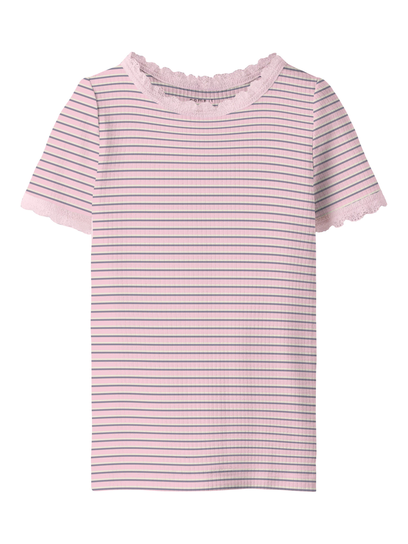 NAME IT T-shirt Fensina Tender Touch