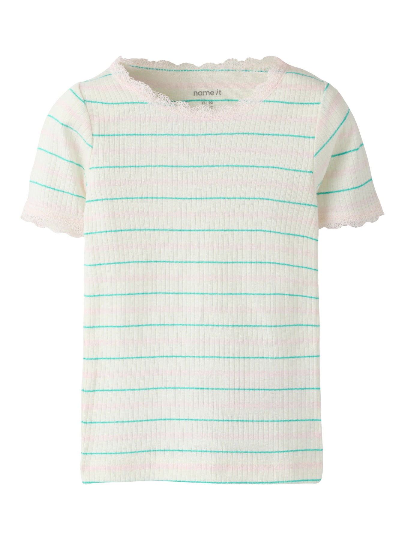 NAME IT T-shirt Fensina Gardenia