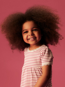 NAME IT Kjole Fensina Love Potion