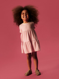 NAME IT Kjole Fensina Love Potion