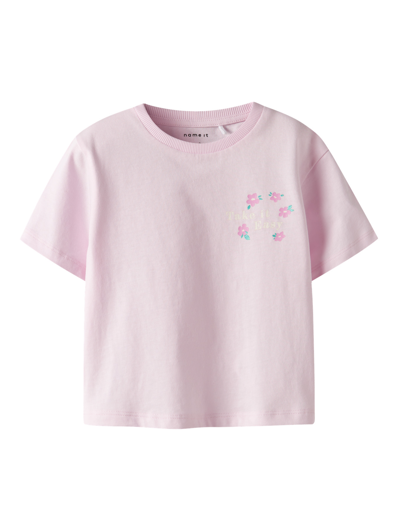NAME IT T-shirt Finula Tender Touch