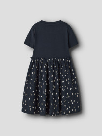 NAME IT Rib Kjole Haisy Salute