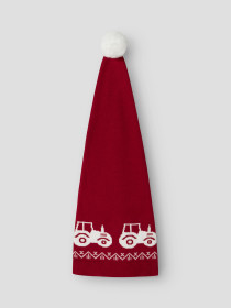 NAME IT Nissehue Rismas Jester Red Tractor