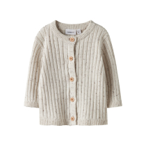 NAME IT Cardigan Tilla Cloud Dancer