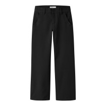 NAME IT Brede Bukser Tenron Black