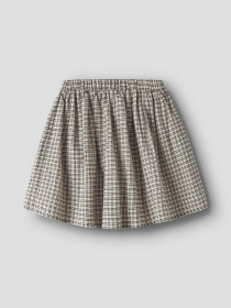 NAME IT Nederdel Tecka Pumice Stone Black