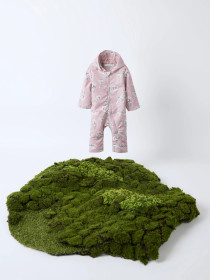 NAME IT Overgangsdragt Maxi Keepsake Lilac