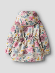 NAME IT Jakke Maxi Birch