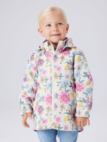 NAME IT Jakke Maxi Birch