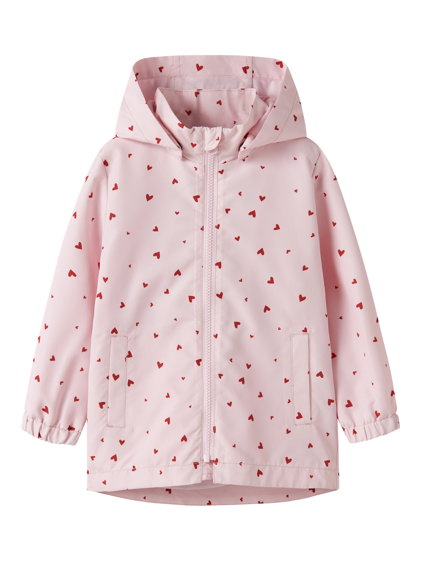 Name It Overgangsjakke - Noos - NmfMaxi - Cherry Blossom/Small H
