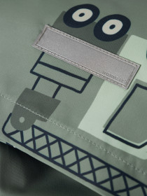 NAME IT Jakke Max Chinois Green