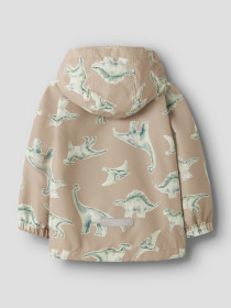 NAME IT Jakke Max Oxford Tan Dino