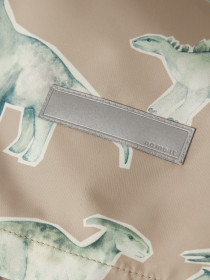 NAME IT Jakke Max Oxford Tan Dino