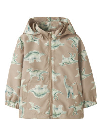 NAME IT Jakke Max Oxford Tan Dino