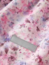 NAME IT Jakke Maxi Gray Lilac