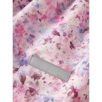 NAME IT Jakke Maxi Gray Lilac