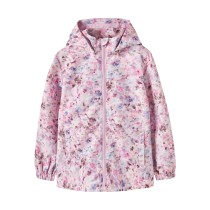 NAME IT Jakke Maxi Gray Lilac