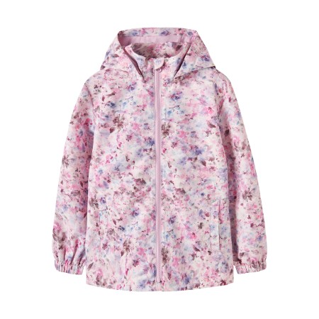 NAME IT Jakke Maxi Gray Lilac