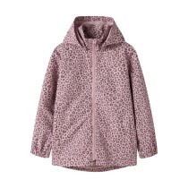 NAME IT Jakke Maxi Keepsake Lilac Leo