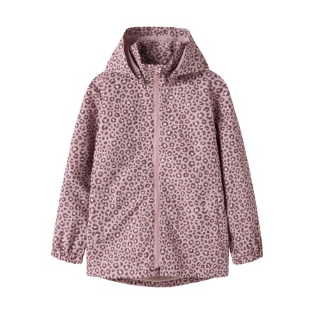 Name it Jakke - NkfMaxi - Keepsake Lilac/LEO