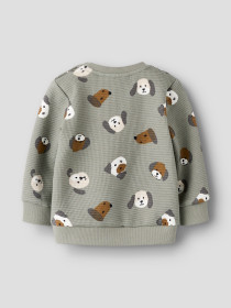 NAME IT Bluse Timm Shadow