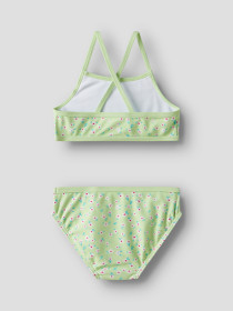 NAME IT Bikini Zizla Patina Green