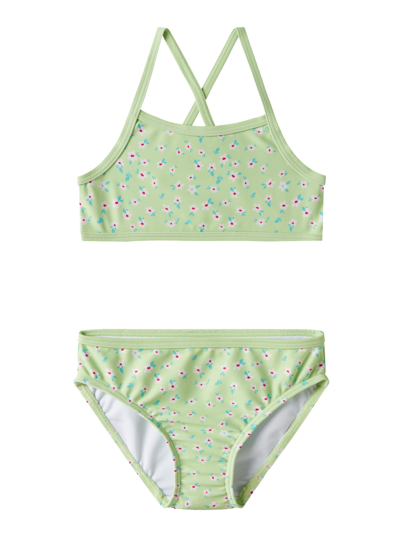 Name It Bikini - NmfZizla - Patina Green