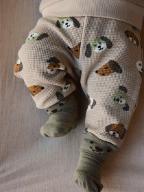 NAME IT Bukser Timm Pumice Stone