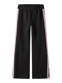 NAME IT Brede Bukser Teta Black