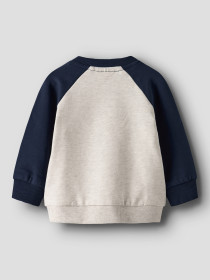 NAME IT Sweatshirt Thorstein Navy Blazer