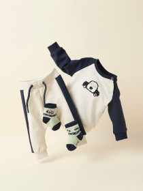 NAME IT Sweatshirt Thorstein Navy Blazer