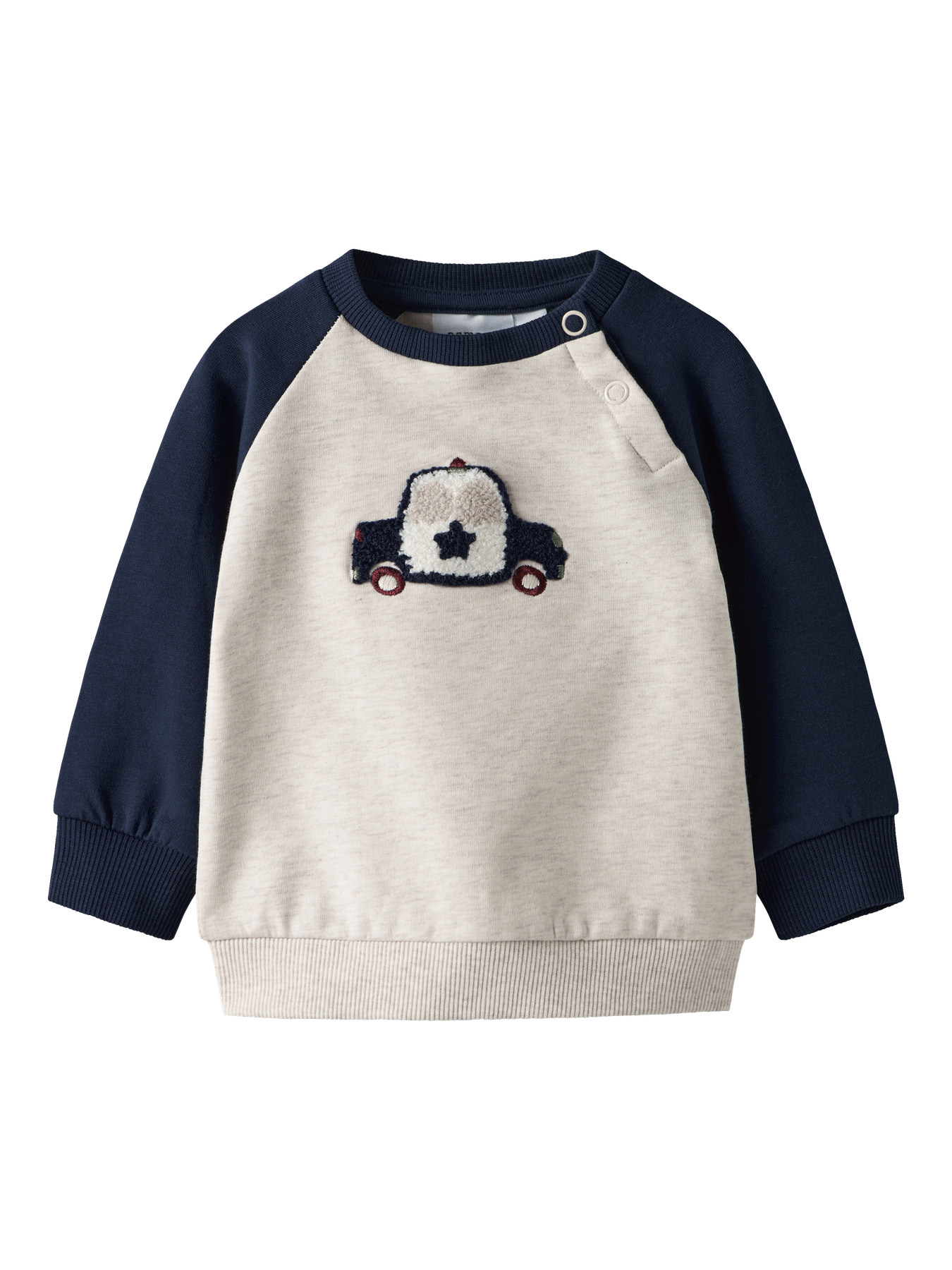 NAME IT Sweatshirt Thorstein Navy Blazer