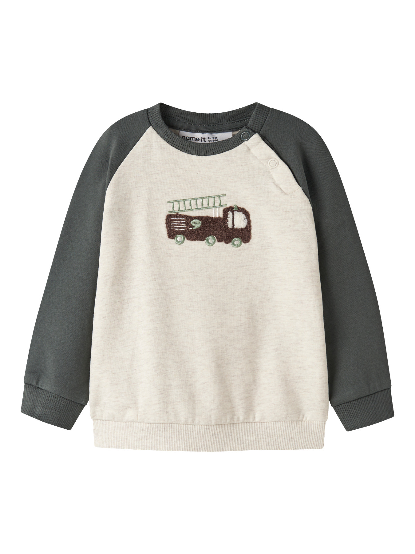 NAME IT Sweatshirt Thorstein Urban Chic