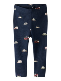 NAME IT Leggings Thue Long John Navy Blazer