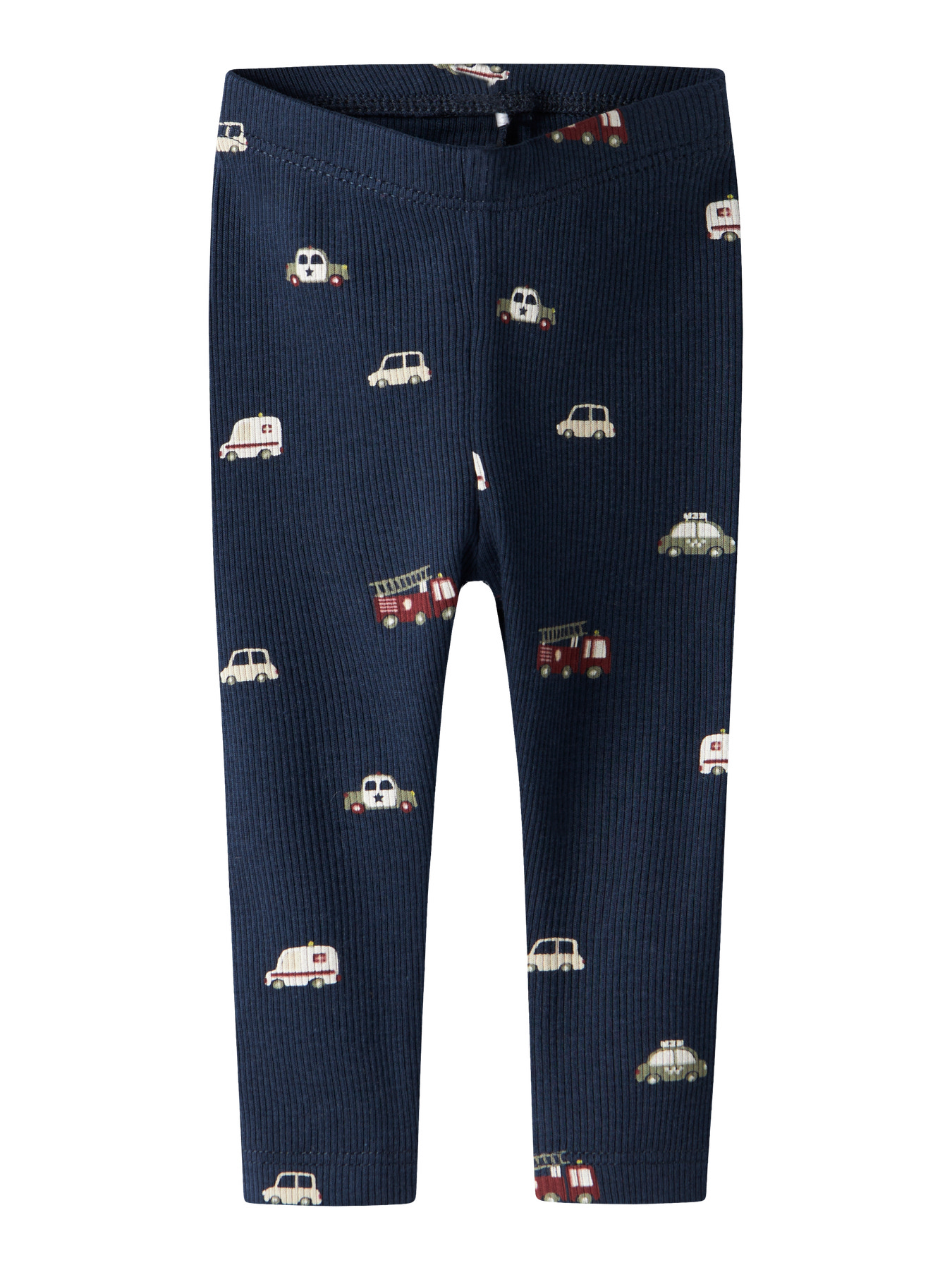 Name It Leggings - Rib - NbmThue - Navy Blazer
