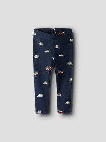 NAME IT Leggings Thue Long John Navy Blazer