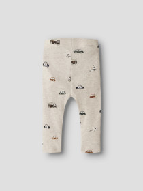 NAME IT Leggings Thue Long John Peyote Melange