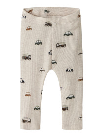 NAME IT Leggings Thue Long John Peyote Melange