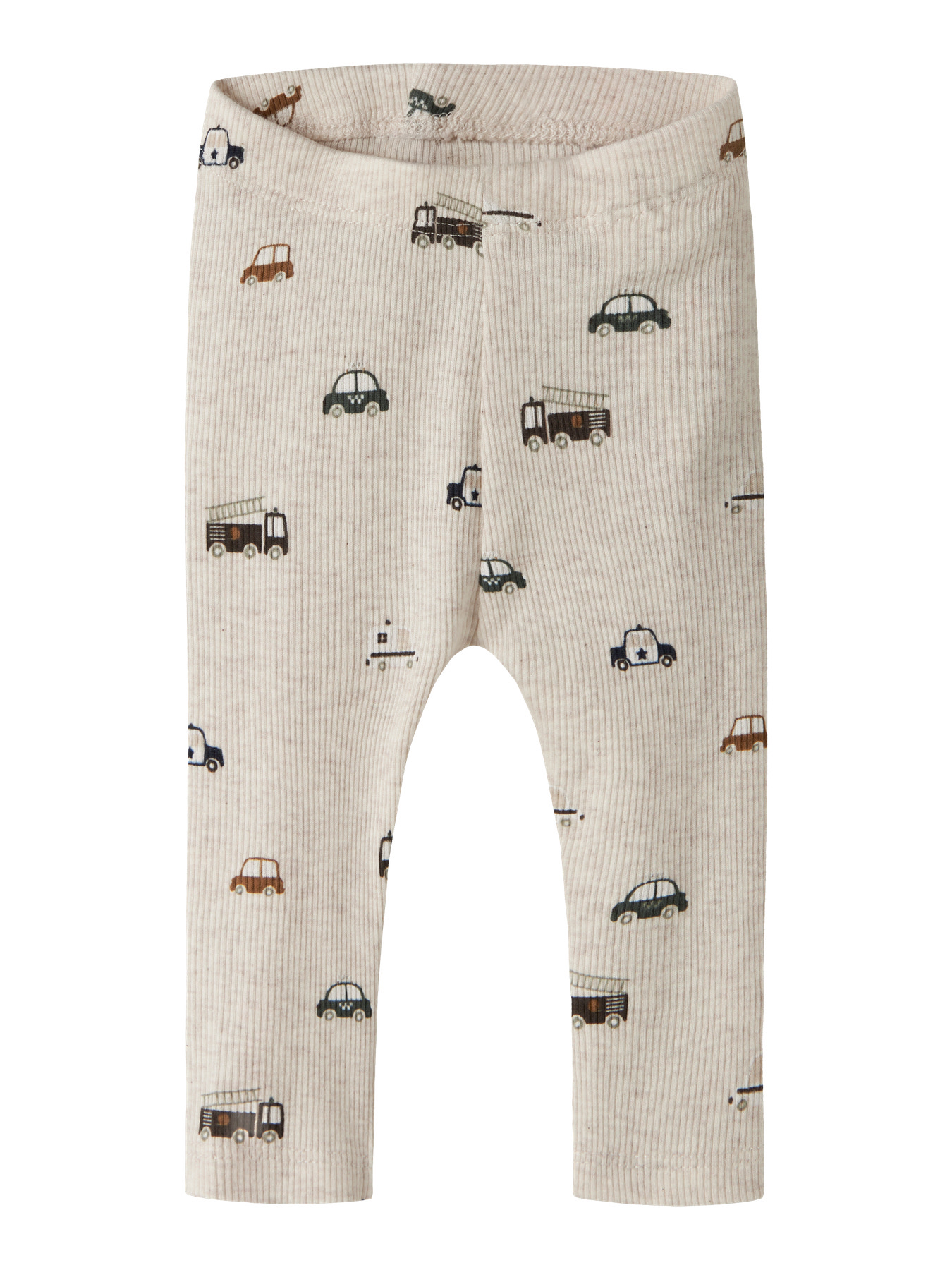 NAME IT Leggings Thue Long John Peyote Melange