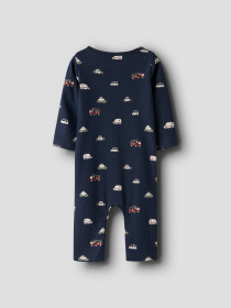 NAME IT Heldragt Thue Navy Blazer