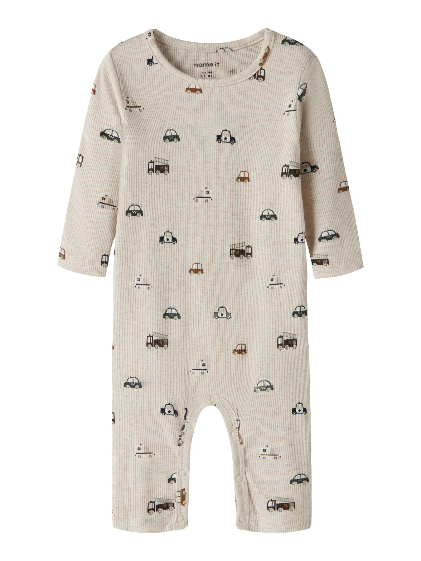 NAME IT Heldragt Thue Peyote Melange