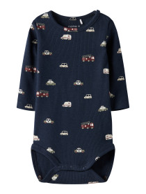 NAME IT Body Thue Navy Blazer